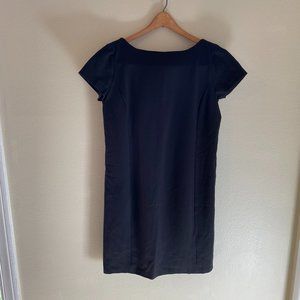 Lauren Ralph Lauren Black Sheath Dress